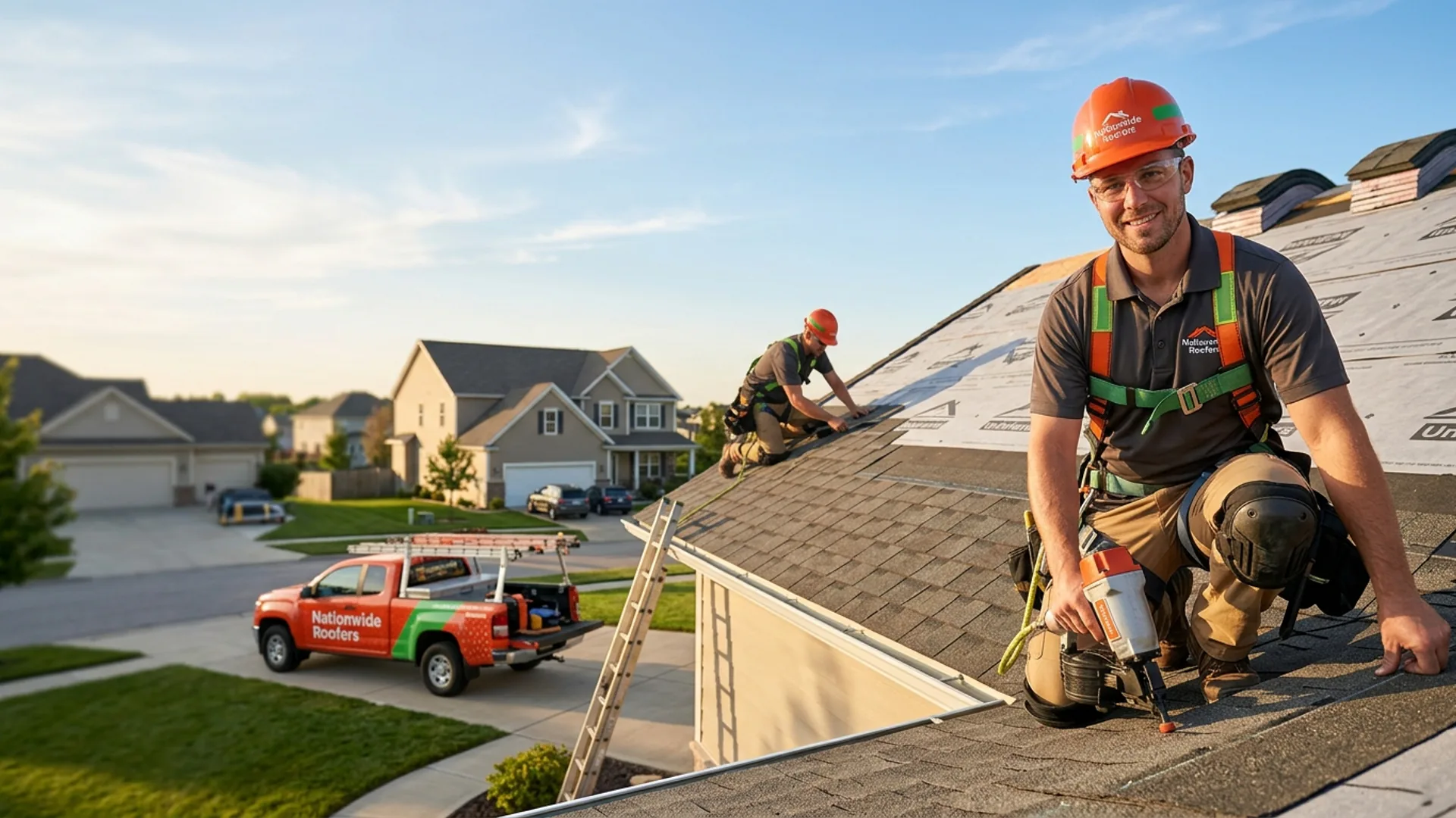 Affordable Roof Installation Ankeny, IA Nearby